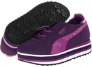 Blackberry PUMA Roma Slim Stacked Camo Wn's for Women (Size 7.5)