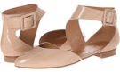 Nude Patent Nina Originals Queenie for Women (Size 8.5)