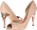 Nude Nappa Nina Originals Selma for Women (Size 11)