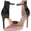 Black/Pink Leather GUESS Abaih for Women (Size 8.5)
