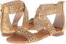 Gold GUESS Achi for Women (Size 7.5)