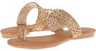 Gold GUESS Gaiana for Women (Size 5.5)