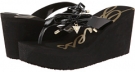 Black GUESS Syona for Women (Size 9)