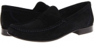 Black 1 Donald J Pliner Naper for Men (Size 8)