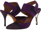 Purple/Purple Donald J Pliner Brava for Women (Size 8)