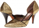 Gold/Gold Donald J Pliner Tryna for Women (Size 8)