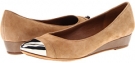 Natural/Natural Donald J Pliner Noelle for Women (Size 9)