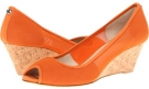 Tangerine/Tangerine Donald J Pliner Molly for Women (Size 8.5)