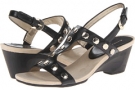 Black Synthetic Bandolino Cassidy for Women (Size 10)