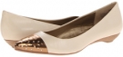 Natural/Bronze Bandolino Andy for Women (Size 10.5)