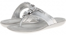 Silver Synthetic Bandolino Janette for Women (Size 8)