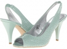 Light Green Synthetic Bandolino Jacque for Women (Size 9)