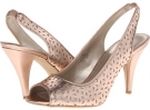 Light Pink Synthetic Bandolino Jacque for Women (Size 9.5)