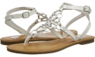 White Yellow Box Jeriel for Women (Size 9)