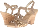 Sand Bandolino Bellwind for Women (Size 9.5)