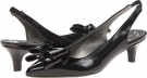 Black Synthetic Bandolino Finley for Women (Size 5.5)