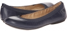 Navy Leather Bandolino Edition for Women (Size 7)