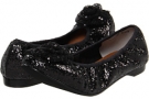 Black Sparkle Ros Hommerson Naughty for Women (Size 8.5)