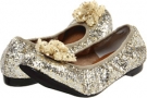 Gold Sparkle Ros Hommerson Naughty for Women (Size 7)