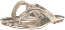 Light Gold Synthetic Bandolino Ronan for Women (Size 11)