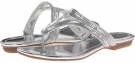 Grey Synthetic Bandolino Ronan for Women (Size 5.5)