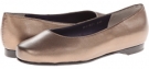 Bronze Nappa Rose Petals Silly for Women (Size 10.5)