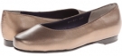 Bronze Nappa Rose Petals Silly for Women (Size 4.5)