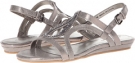 Pewter Synthetic Bandolino Aftershoes for Women (Size 9.5)