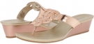 Light Pink Synthetic Bandolino Bessie for Women (Size 8.5)