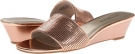 Light Pink Synthetic Bandolino Goldenkey for Women (Size 9)