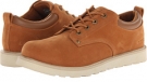 Rust/Cream/Tan-Khaki Thermalbuck Lugz Admiral Lo for Men (Size 12)