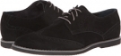 Black Suede Calvin Klein Faxon 2 for Men (Size 12)