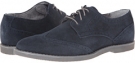 Navy Suede Calvin Klein Faxon 2 for Men (Size 13)