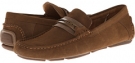 Tan Suede Calvin Klein Merek for Men (Size 12)