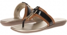 Natural/Black Bandolino Jillian for Women (Size 7)