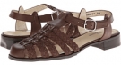 Tan Nappa Ros Hommerson Dauphin for Women (Size 9.5)