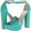 Aqua Green Chinese Laundry Avenue for Women (Size 8.5)