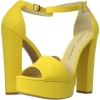 Yellow Chinese Laundry Avenue for Women (Size 8.5)