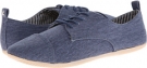 Navy Canvas MIA Aweigh for Women (Size 8.5)