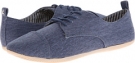 Navy Canvas MIA Aweigh for Women (Size 7)