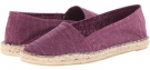 Purple Glitter MIA Achila for Women (Size 10)