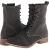 Black Canvas MIA Wayne for Women (Size 8)