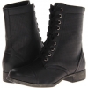 Black Faux MIA Fayme for Women (Size 10)