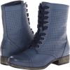 Navy Faux MIA Fayme for Women (Size 10)