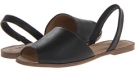 Black Vegan MIA Palma for Women (Size 6)