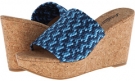 Moroccan Blue 1 Lucky Brand Marilynn for Women (Size 10)