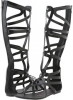 Black Heart Soul Cleopatra for Women (Size 9)