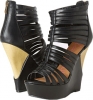 Black Heart Soul Giovanna for Women (Size 6.5)