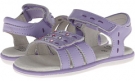 Lavender pediped Lynn Flex for Kids (Size 7.5)