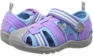 Lavender Turquoise pediped Sahara Flex for Kids (Size 9)